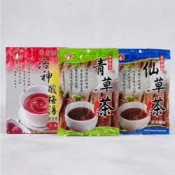新光 黑豆決明子麥茶/洛神酸梅湯/青草茶/仙草茶 (100g)【現貨】