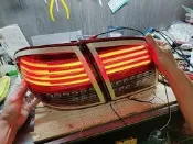 NISSAN CEFIRO A33客制化尾燈