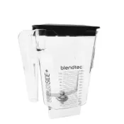 【美國製 Blendtec】調理機果汁機冰沙機WildSide Jar 容杯含蓋(美國原廠貨) 川山公司貨