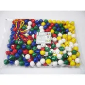 USL 遊思樂 幼教玩具 - 小圓珠 300PCS ( 1.8CM )