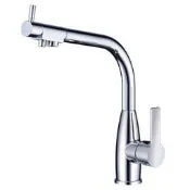 ※三重龍頭專賣※ classic 精品銅器 單槍RO廚房兩用水龍頭 KRN1356