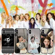 TWICE 周子瑜 林娜璉 手機殼 適用iPhone 三星 OPPO 小米 紅米 POCO VIVO REALME 索尼