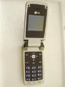！故障＆零件機！ LG KX166 CDMA2000 照相 手機 亞太 亞太預付卡 專用