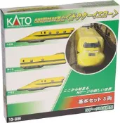 《kato火車收藏》N 規  KATO 10-896  923形3000番台  3両基本
