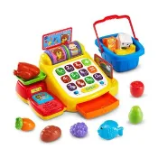 Vtech　智慧收銀機互動學習組