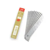 (店+)【糊塗鞋匠】 優質鞋材 N312 不鏽鋼削皮機刀片10片 N302的刀片 皮革削薄刀片 削皮刀片 美工刀片 工藝刀 工作刀