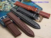 【時間探索】全新  DW Daniel Wellington 代用高級錶帶  ( 20mm.18mm.17mm)