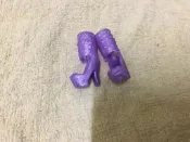 高質感娃娃鞋～458～芭比可穿