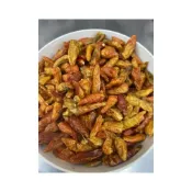 (店+)振新商行 檢驗合格 雞心辣椒乾  600 g / 1斤