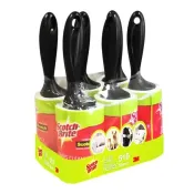 【Costco好市多】3M 隨手黏除塵滾筒 85張 X 6入 Scotch-Brite Lint Roller 85 Sheet X 6 Count