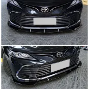 ~歐力斯~豐田 TOYOTA 18-24年 8代 8.5代 CAMRY 前下巴 定風翼 前定風翼 下巴 下巴飾條 3件式
