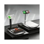 (店+)商用電子秤 臺秤 計價秤 100KG 150KG 180KG 300KG 電子臺秤 精準秤重 防水面板