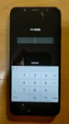 X.故障手機B811*0968-HTC U12 life 4G/64G (2Q6E100) 直購價340