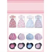 【Porabella】Sanrio 三麗鷗 安全帽內襯 凱蒂貓KITTY 酷洛米 大耳狗 雙子星 布丁狗 人魚漢頓