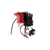BOSCH博世 原廠零件 開關 適用GSR 120-LI GSB 120-LI 不轉 時動時不動 舊版