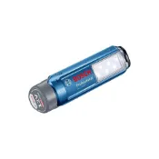 (店+)【BOSCH 博世】12V 鋰電照明燈 GLI 120-Li 空機(不含電池、充電器)