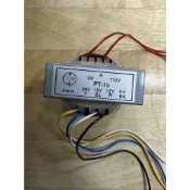 {新霖材料} PT-15 AC110V轉AC 24 18 12V  0.6A 裸式變壓器 工業用變壓器 AC TO AC