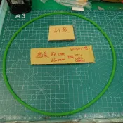 Panasonic/National 5Kg乾衣機/烘衣機/烘乾機 專用（副廠）風扇皮帶/圓形皮帶 其它牌長度近似也可用