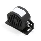 倒車喇叭防水倒車警報超響蜂鳴器適用於汽車機動車輛 30W 110dB 12V-80V DC 2026