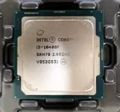 Intel Core i5-10400F 6核12緒 無內顯 1200處理器 現貨