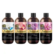 (店+)Savannah 沐浴乳 500ml 花卉麝香 肉豆蔻花香 佛手柑紅莓 皇家廣藿香香橙 大巨蛋-PQ美妝