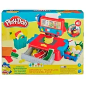 孩之寶 培樂多 收銀機遊戲組 Play doh 超商 收銀 玩具 禮物