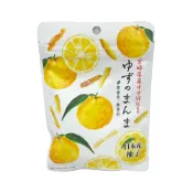 KAKUYA 就醬糖漬柚子皮 33g【Donki日本唐吉訶德】