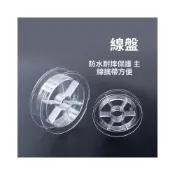 (店+)透明魚線軸釣魚盤繞線軸工字繞線管空白繞線盤絲帶軸漁線盤子DIY