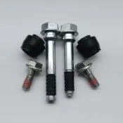 馬自達 睿翼 海馬M8 奔騰B90 前剎車分泵修理包 卡鉗螺絲導銷卡簧