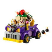 (店+)【CATTYLEGO 貓咪樂購】樂高 超級馬力歐系列 酷霸的高速公路車 積木 458pcs 71431