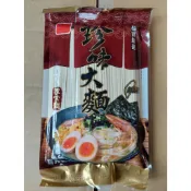 台灣珍味大麵 600g /一包 口味多 拉麵 油麵 家常麵