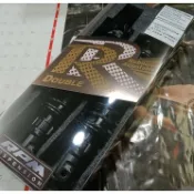 RPM RR 鉑金黑 Saluto Swish Nex GSR Sui 雙槍版 360 後避震器 含襯套*2+螺絲*2