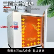 源創優品 【台灣公司 可開發票】高溫恆溫乾燥箱工業烤箱400度500度℃電熱商用實驗室電焊條烘箱