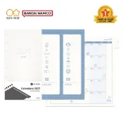 【TO NOTE】PRO 2027 行事曆內頁 A5 (台灣現貨) 月曆 香菇孔 筆記本 補充頁 活頁本 日誌