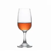 (店+)Drinksmap 水晶ISO杯 125ml 單入組 (ISO杯 品飲杯 烈酒杯 聞香杯 葡萄酒杯 聚香杯 酒杯 高腳杯)