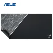 【紐頓e世界】ASUS 華碩 ROG Sheath BLK LTD 加大版 電競滑鼠墊 90x44公分
