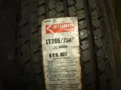 吉普車輪胎 雲林連合吉普KUMHO 265/75X16 全新庫存胎每條2500元含運喔 來店免費安裝