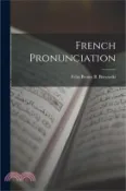 【三民網路書店】French Pronunciation 作者：Felix Bruno B. Borowski
