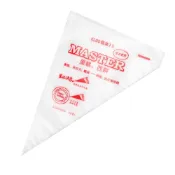 (店+)一次性裱花袋-100入廚房烘焙 蛋糕餅乾裝飾擠花袋 擠奶油袋