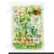 台灣-熟凍白花菜/花椰菜(1kg/包) #台灣CAS標章-1H2B【魚大俠】AR287
