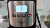 【Panasonic】國際牌 全自動研磨咖啡機 NC-R600 - 4杯份- 美式咖啡機 功能正常的喔 !