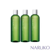【NARUKO牛爾】茶樹淨涼沐浴膠 250ml (3入)(沐浴/抗痘/粉刺)