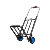 (店+)『現貨快速出』折疊行李車 便捷購物拉貨車 兩輪爬樓車 小拉車 家用小推車 便攜 折疊手推車 手拉車 拉桿小推車 旗艦品