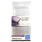 SHARP 夏普 AQUOS Zero6 專用透明保護套 防摔殼 手機殼 手機套