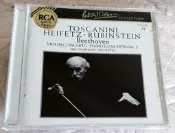 [ RCA ]  VOL.41-JAPAN-托斯卡尼尼Toscanini-- Heifetz /Rubinstein