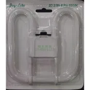 綠色照明 ☆ JOYLITE ☆ 2D 燈管 21W 6500K 2800K