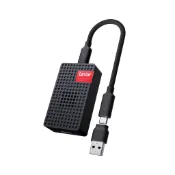 Lexar 雷克沙 RW540 microSDXC Express 專用讀卡機 USB3.2 Gen2 SWITCH2用