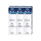 [小樹購] Durex 杜蕾斯 KY潤滑劑100gX3入