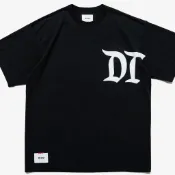 現貨 WTAPS 23SS  DESIGN 02 / SS / CTPL. DSQD  黑白 LOGO 短袖
