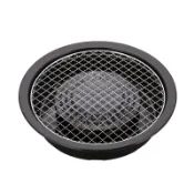 【露營趣】岩谷Iwatani CB-A-AMP 日本遠赤外線七輪網燒烤肉盤29cm 燒烤盤 煎盤 BBQ 中秋烤肉 野炊 露營